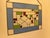 Elevate your space with this striking Prairie School-inspired stained glass window panel. Heavily influenced by the iconic...