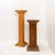 Vintage - Decoration - Home Decor Measures : 27x27cm H:92cm Origin : Italian Age : 1970s Material : Pencil reed - (fine...