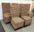 Traditional Restoration Hardware Provence High-Back Outdoor Dining Side Chairs, Set of Six For Sale - Image 3 of 14