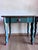 Handmade Folk Art Side Tables Nightstands David Marsh/Marsh Fun Co Handpainted Solid Ponderosa Pine Rustic Southwest Cabin Post Modern Memphis Style For Sale In San Diego - Image 6 of 18