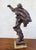 Eugène Marioton, Pompeian Dancer, Bronze, Late 19th-Early 20th Century For Sale - Image 9 of 18