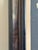 1920s Large Japanese Showa Period Falcon (Taka) Byōbu Screen Panel Nihonga Painting of Hawk on Perch, Framed Wall Art For Sale - Image 10 of 11