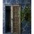 Wood Antique Distressed Blue Haveli Door – Rustic Hand-Carved Farmhouse Barn Door For Sale - Image 7 of 7