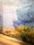 Fiona Hoop Signed Horizon Landscape Painting For Sale In Chicago - Image 6 of 8