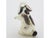 Vintage Italian Sterling Silver 925 Enameled Bunny Miniature Figurine by Saturno, Arezzo, 1980s For Sale - Image 6 of 12