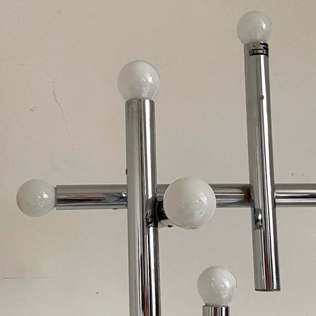 Vintage Space Age Light from Temde, 1960s For Sale - Image 10 of 14