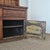 Antique Pine Cupboard & Open Plate Rack For Sale - Image 10 of 17
