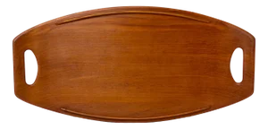Danish Teak Tray by Jens Quistgaard for Dansk, 1950s