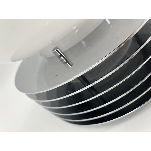 Space Age Table Lamp by Enrico Tronconi for Tronconi, Italy, 1960s For Sale - Image 4 of 10