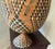 Giant 34" X 20" X 20" Zulu Ukhamba Beer Basket From Kawzulu Natal, South Africa For Sale - Image 4 of 5