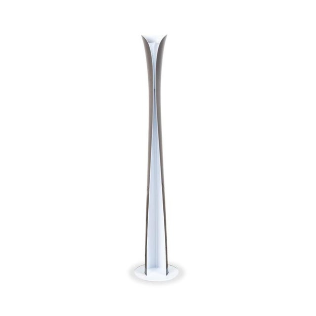 Dimmable Metal Cadmo Floor Lamp by Karim Rashid for Artemide For Sale - Image 9 of 13