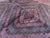 Good Quality Herati Baluch Tribal Gallery Runner Rug - 4'6" X 9'0" For Sale - Image 10 of 12