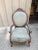 Victorian Green Victorian Armchair For Sale - Image 3 of 13