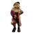 Large Antique Andean Folk Art Goblin Figure – Handcrafted Textile Sculpture, Curated Collectible For Sale
