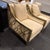 Silver Upholstery Social Butterfly Silver Accent Chair. By: Caracole For Sale - Image 8 of 10