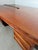 Vintage Executive Desk in Mahogany For Sale - Image 4 of 9