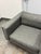 Gray Room & Board Cade Armchair For Sale - Image 8 of 12
