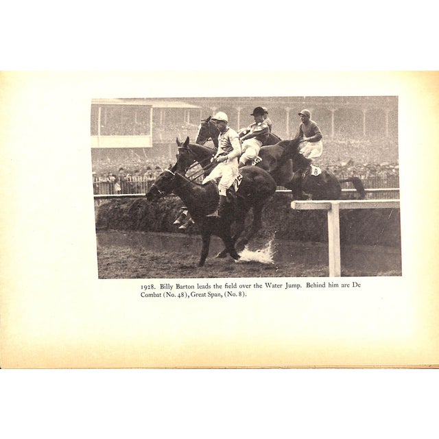 "The Grand National 1839-1930" 1931 Munroe, David Hoadley For Sale - Image 10 of 10
