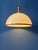 Vintage White Wooden and Acrylic Glass Pendant Lamp from Steinhauer For Sale - Image 13 of 13