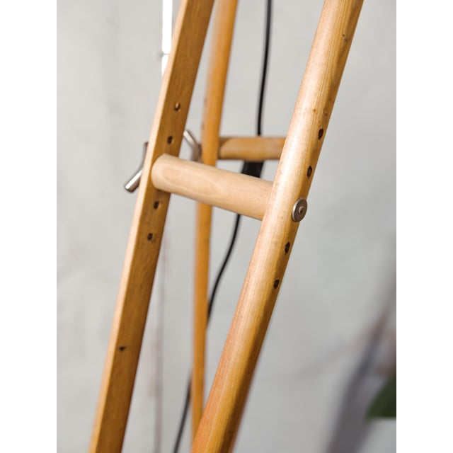Floor Lamp from Heraeus Hanaulux, 1990s For Sale - Image 12 of 15