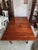 Late 20th Century Late 20th Century Willett Wildwood Cherry Wood Dining Set For Sale - Image 5 of 15