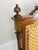 Late 19th Century 19th-Century Italian Renaissance Revival Carved & Gilt 3-Piece Parlor Suite – Settee & Armchairs For Sale - Image 5 of 18