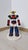 Recent Design Ornament Sculpture in Hand-Painted Ceramic from Artigianato Italiano For Sale - Image 5 of 13