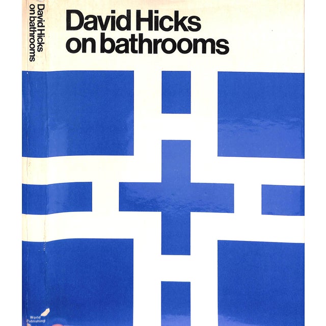 "David Hicks On... Bathrooms, Decoration With Fabrics, and Decoration- 5" With Dh Slipcase- Set of 3 For Sale - Image 4 of 12