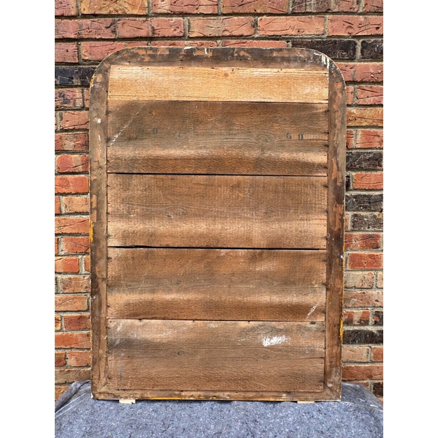 19th Century Louis Philippe Mirror For Sale - Image 11 of 11