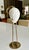 Italian De Stijl Firenze Mid-Century Crane Figural Sculpture For Sale - Image 4 of 14