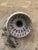 Mid-Century Danish Ceramic Pendant Lamp For Sale - Image 9 of 12