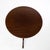 Queen Anne 1920s Mahogany Queen Anne Style Birdcage Tilt Top Table For Sale - Image 3 of 6