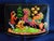 1960s Vintage Russian Palekh Lacquer Box Humpbacked Horse Signed Hand Painted Art For Sale - Image 5 of 16