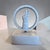 Add a touch of Jonathan Adler’s signature whimsy and modern glamour with this sculptural peace sign objet d’art. Featuring...