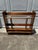 This is an awesome petite three shelf bookcase. The top two shelves are angled beautifully to show off the spines of the...