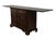 Thomasville Furniture Collector's Cherry Collection Traditional Style 80" Flip Top Server Buffet 10121-510 For Sale - Image 10 of 14