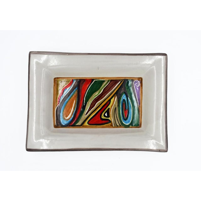 Pucci Tray by Artema Galli For Sale - Image 4 of 4