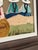 Lars Norman, Bolivia, 1960s, Oil on Panel, Framed For Sale - Image 6 of 18