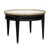 French Louis XVI Style Bouillotte Coffee Table With Carrara Marble For Sale - Image 4 of 9