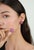 Luxury 10.21ct Ruby Bloom Diamond Halo Statement Stud Earrings in 14k Gold- A Pair For Sale In New York - Image 6 of 16