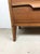 Brown Mid Century Modern Lowboy Dresser With 9 Drawers & Mounted Mirror by Johnson Carper For Sale - Image 8 of 16