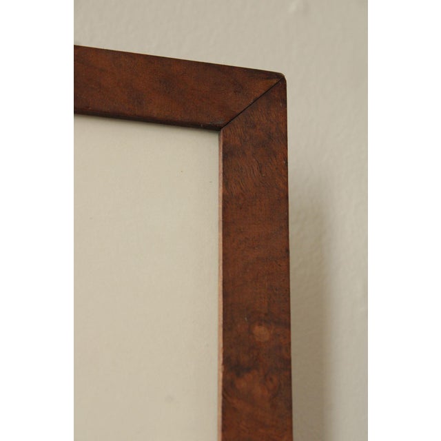 Wood Unsigned Ink Stipple Drawing, Chianti For Sale - Image 7 of 12