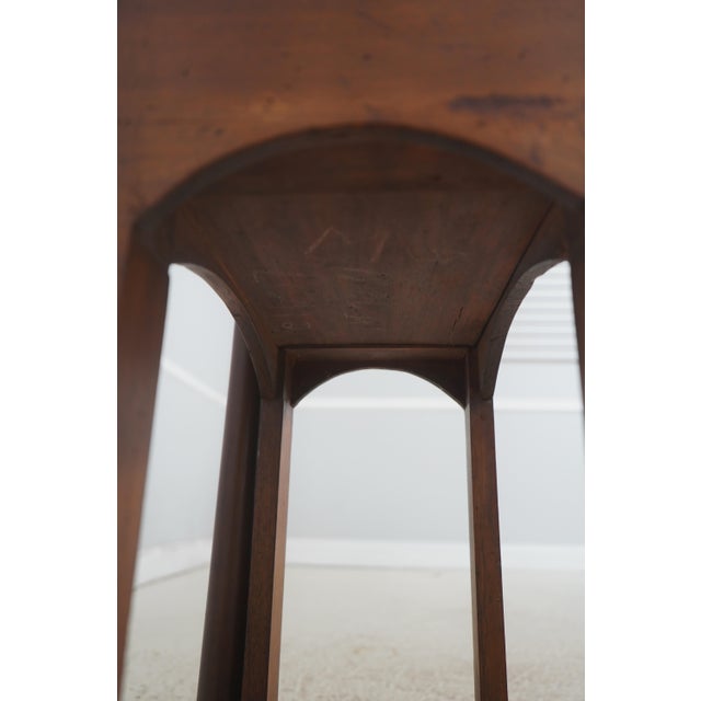 Antique 18th Century French Empire Marble Top Stand For Sale - Image 17 of 17