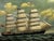 Large Victorian Marine Oil Painting of the Harland & Wolff Clipper Slieve Roe | Attributed to Lai Fong (Fl. 1870–1910)...