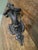 Victorian Iron Door Knocker For Sale - Image 3 of 8