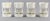 Danish Magazin Ceiling Lamps by Wilhelm Wohlert for Louis Poulsen, Set of 4 For Sale - Image 12 of 12