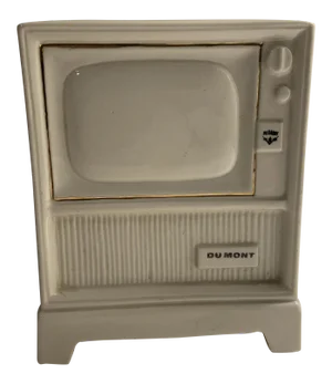 1945 Dumont TV Savings Bank