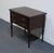 Ethan Allen Ethan Allen Georgian Court Collection Solid Cherry Traditional Style 28" Nightstand 11-5206 For Sale - Image 4 of 13