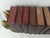 Vintage 1960 Blackstone Modern American Law Books – 14-Volume Burgundy & Gilt Library Set For Sale - Image 16 of 16