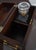 Bartley Inlaid Cherry Decanter Box Set For Sale - Image 12 of 14